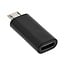 InLine® USB 2.0 adapter, Micro-USB male naar USB-C female