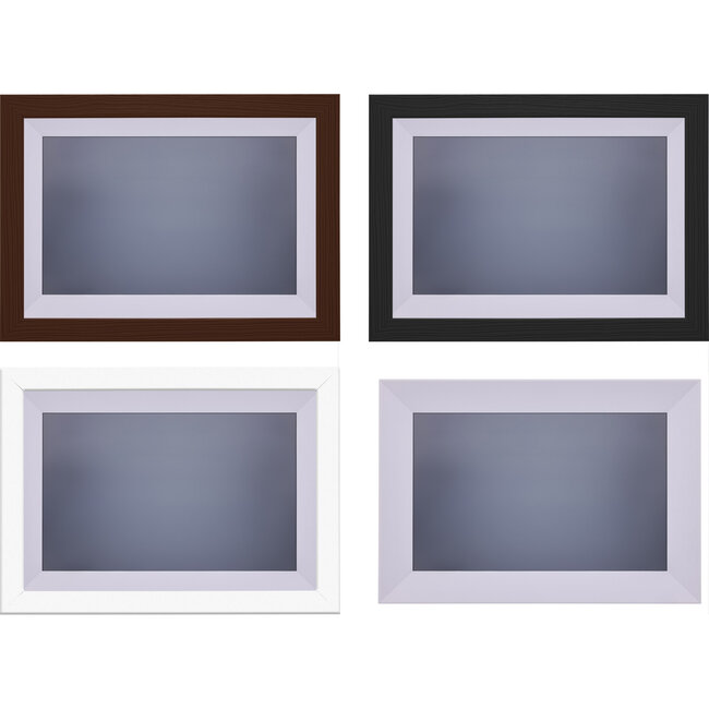 InLine® WiFi-fotolijst WiFRAME 2, 10,1" 1920x1200 16:10 IPS Touch, FrameoAPP