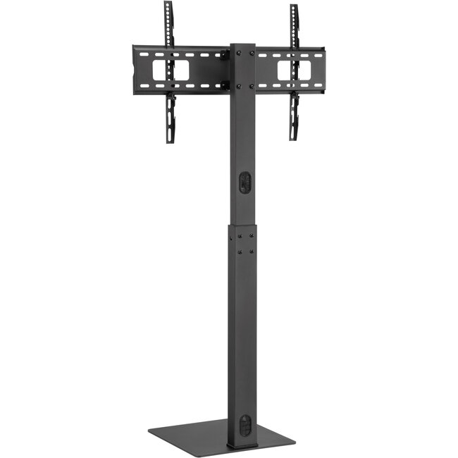 InLine® TV-standaard, in hoogte verstelbaar, draaibaar, 37" - 70", max. 40 kg