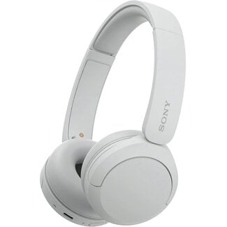 Sony Sony on-ear hoofdtelefoon met microfoon | stereo | Bluetooth | wit