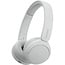 Sony on-ear hoofdtelefoon met microfoon | stereo | Bluetooth | wit
