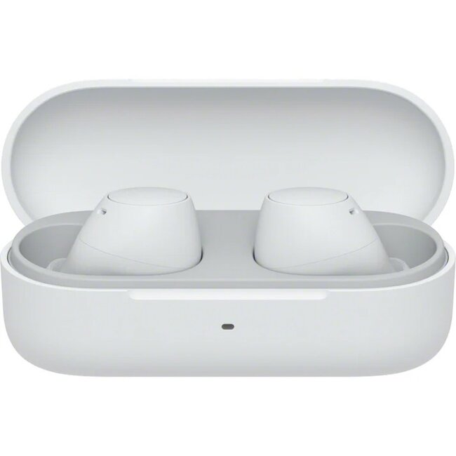 Sony in-ear earphones met microfoon | TWS | Bluetooth | wit