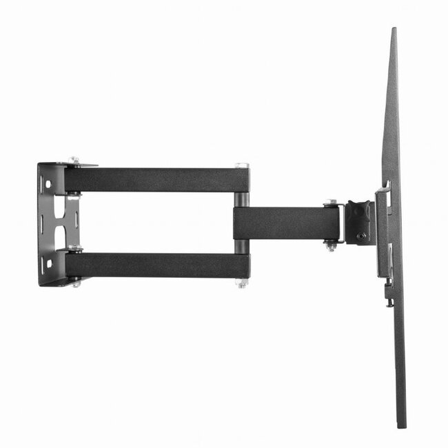 Gembird TV-muurbeugel | tot 55 inch | full motion | enkele arm