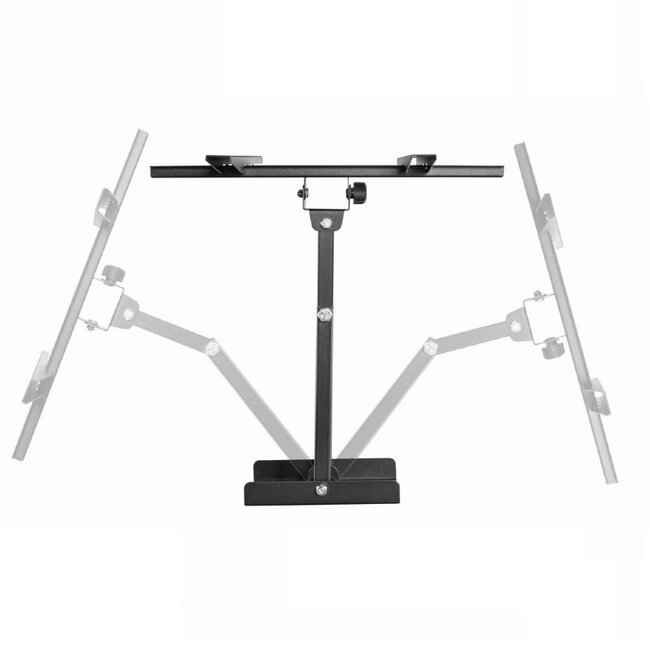 Gembird TV-muurbeugel | tot 55 inch | full motion | enkele arm