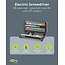 Goobay elektrische precisie-schroevendraaierset | 50 bits