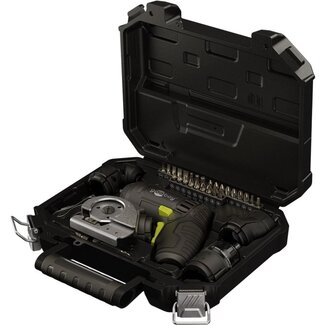 Goobay Goobay elektrische schroevendraaierset | 35-delig