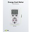Goobay energieverbruiksmeter | basis