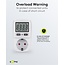 Goobay energieverbruiksmeter | basis
