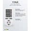 Goobay energieverbruiksmeter | uitgebreid