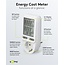 Goobay energieverbruiksmeter | uitgebreid