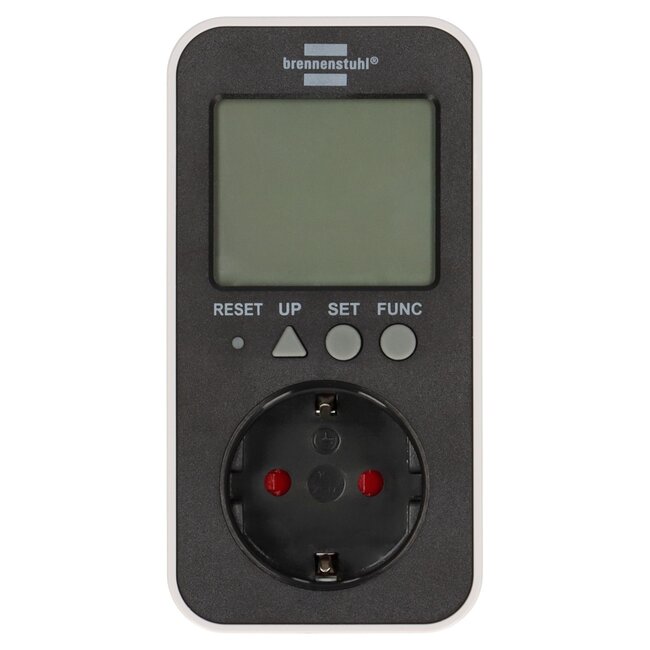 Brennenstuhl energieverbruiksmeter | Ecolor ECL EM-2