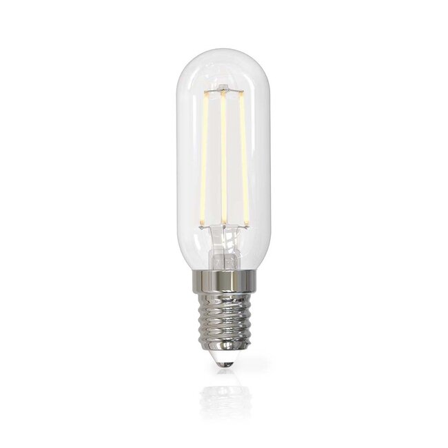 Nedis LED-lamp voor koelkast en afzuigkap | warm wit | E14 | T25 | 4W