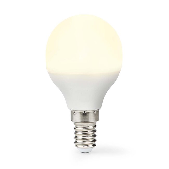 Nedis LED-lamp | warm wit | E14 | G45 | 4,9W