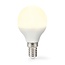 Nedis LED-lamp | warm wit | E14 | G45 | 4,9W