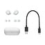 Sony in-ear earphones met microfoon | Noise Cancelling | TWS | Bluetooth | wit
