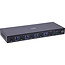 InLine® KVM-schakelaar, 4-weg, HDMI, 8K@60Hz, USB 3.2, met IR & RS-232