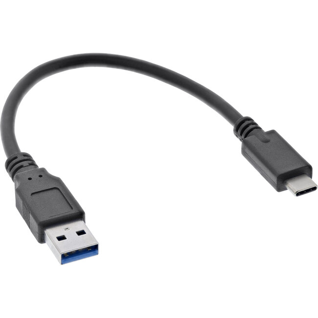 InLine® kaartlezer USB 3.2 Gen.2 USB-C of USB-A, voor CFexpress Type-B kaarten