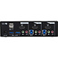 InLine® 2-Poorts Desktop KVM Switch , HDMI, USB 3.0 hub, met audio