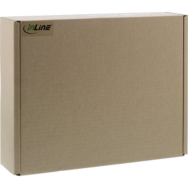 InLine® HDMI-videowall switch 1 tot 9 monitoren, Full-HD