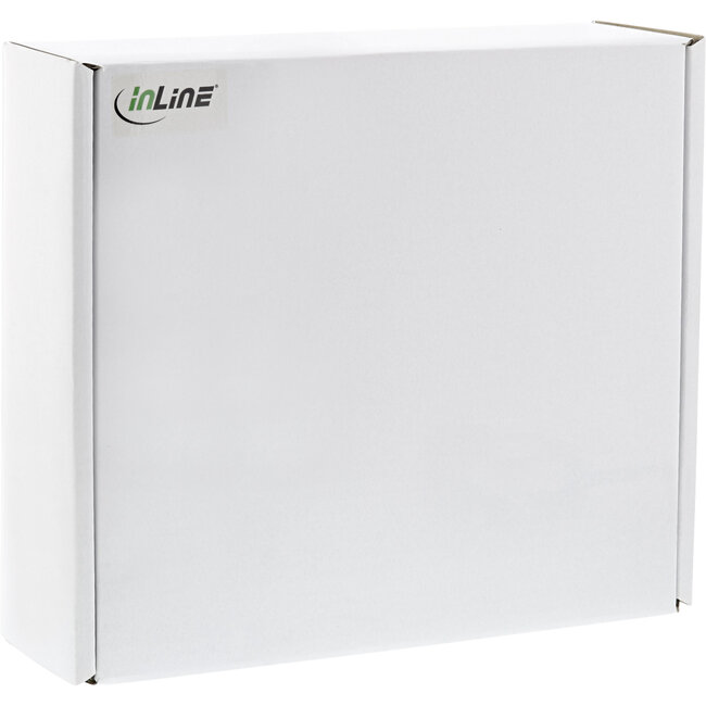 InLine® HDMI USB KVM Extender, uitbreiding via UTP, 4K tot 100m