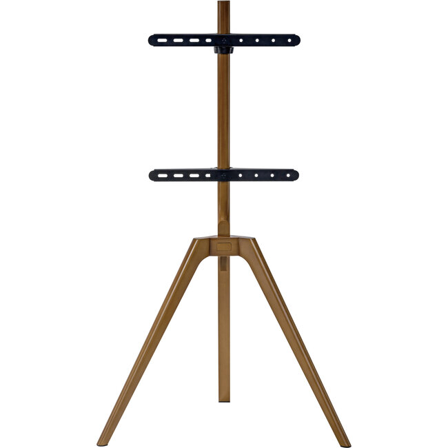 InLine® woodstand TV-standaard, statief, voor LED TV 45"-65" (114-165cm)