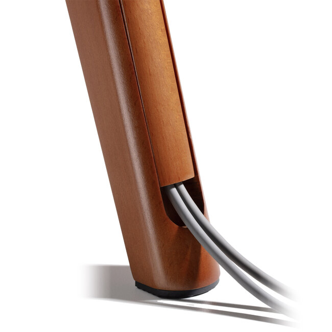 InLine® woodstand TV-standaard, statief, voor LED TV 45"-65" (114-165cm)