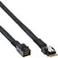 InLine® Slim SAS-kabel, SFF-8654 naar SFF-8643, 24 Gb/s, 1m