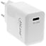 InLine® USB PD oplader enkel USB-C, Power Delivery, 20W, wit