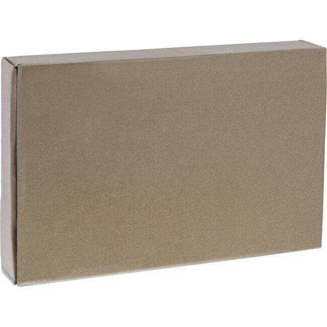 InLine® 10" patchpaneel lege plaat 12x, voor Keystone modules, 1U, RAL7035 grijs