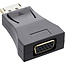 InLine® DisplayPort converter, DisplayPort male naar VGA female, FullHD/60Hz
