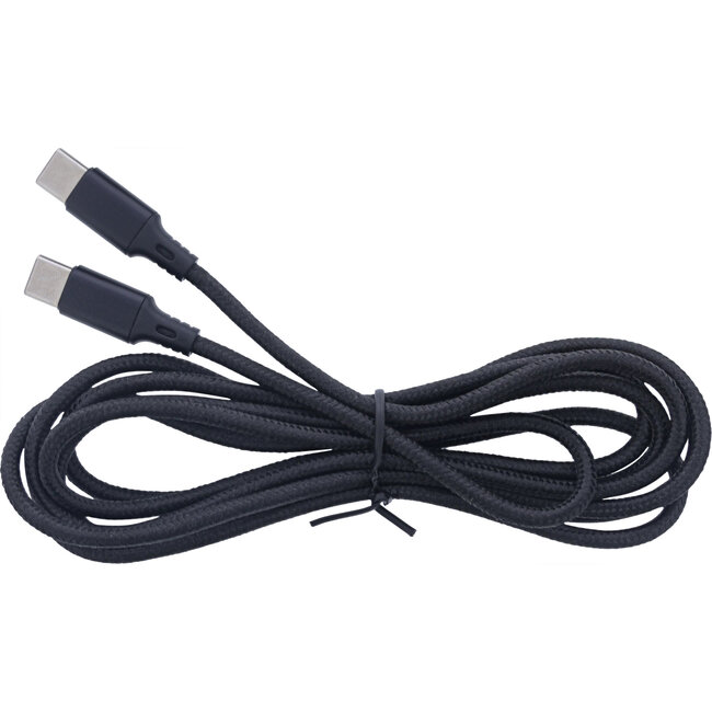 InLine® WoodCharge-Organiser met geïntegreerd Qi-oplaadoppervlak van walnoothout