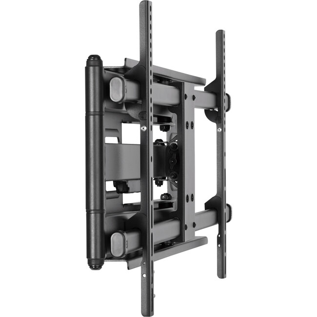 InLine® XL arm full-motion TV-muurbeugel, voor TV 43-80", max. 50kg