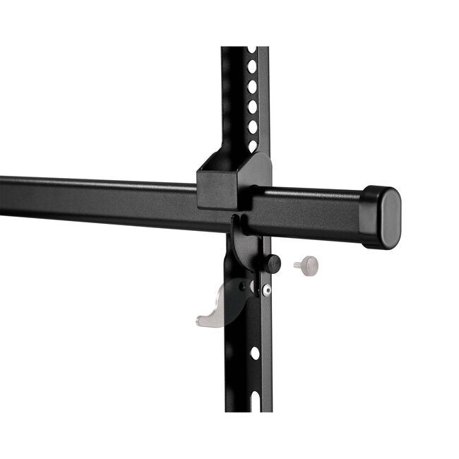 InLine® XL arm full-motion TV-muurbeugel, voor TV 43-80", max. 50kg