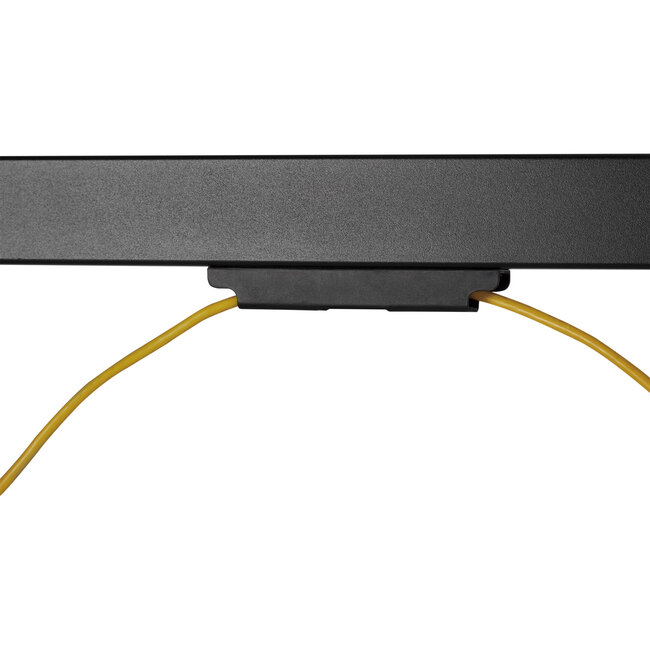 InLine® XL arm full-motion TV-muurbeugel, voor TV 43-80", max. 50kg