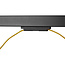 InLine® XL arm full-motion TV-muurbeugel, voor TV 43-80", max. 50kg