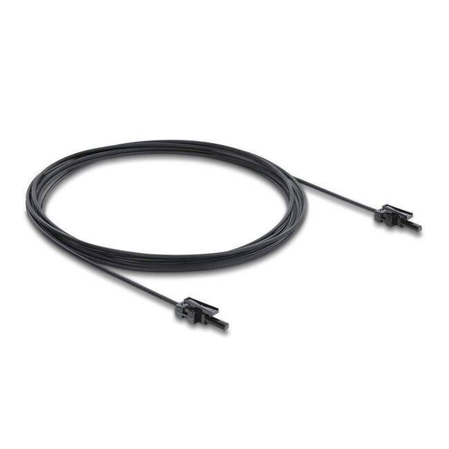 Delock Fibre Optic Plastic POF Cable HFBR 4532-4532Z Simplex male to Simplex male 3 m