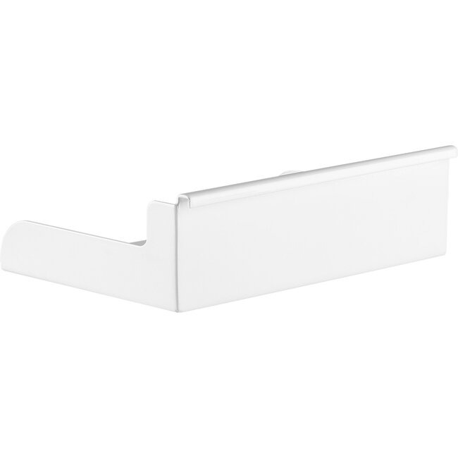 InLine® Slatwall plank, klein, wit