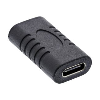InLine® InLine® USB 3.2 Gen.2 adapter, USB-C female naar C female