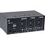 InLine® 2-Poorts KVM Desktop Switch, Dual monitor, HDMI, 4K, USB 3.0, audio