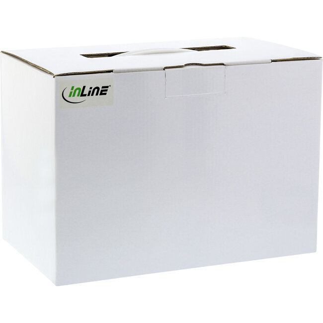 InLine® 2-Poorts KVM Desktop Switch, Dual monitor, HDMI, 4K, USB 3.0, audio