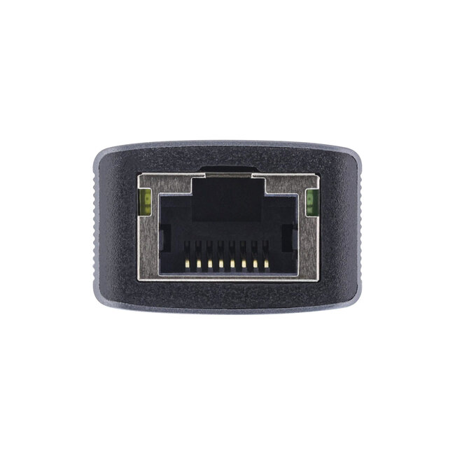 InLine® USB 3.2 netwerkadapterkabel, 2,5 Gb/s Gigabit netwerk, USB-C