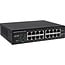 InLine® PoE+ Gigabit netwerkinjector hub 8 poorten (8x PoE+), 1Gb/s, 19" 1U