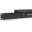 InLine® PoE+ Gigabit netwerkinjector hub 8 poorten (8x PoE+), 1Gb/s, 19" 1U