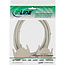 InLine® Seriële kabel, 37-pin male / female, 1:1 bezet, 5m