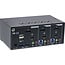 InLine® 2-Poorts Desktop KVM Switch, Dual Monitor, DP+HDMI, 4K, USB 3.0, Audio