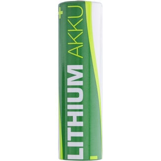 InLine® InLine® Lithium-ion batterij, 3000mAh, 18650