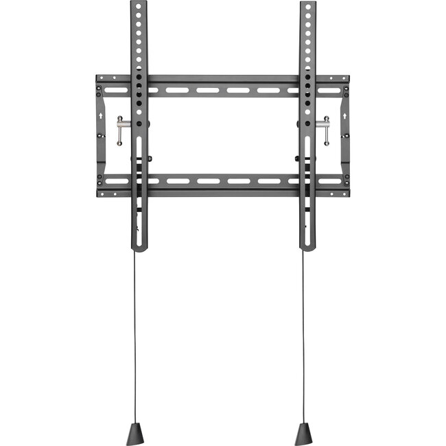 InLine® TV muurbeugel, kantelbaar, extra stabiel, 32-70 inch, tot 70 kg