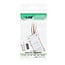 InLine® Adapter, 9-pin Sub D male naar RJ45 female, gemetalliseerd