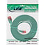 InLine® Patchkabel plat, U/UTP, Cat.6, groen, 1,5m