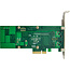 InLine® Dual Gigabit netwerkkaart, 2x RJ45 1 Gb/s, PCIe x4, PoE+